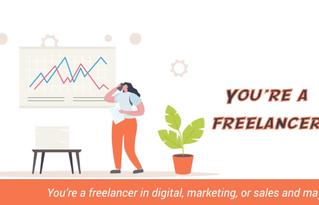 You’re a freelancer in digital, marketing, or sales in Belgium?